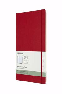 MOLESKINE 2020 18MONTH EXTRA LARGE WEEKL
