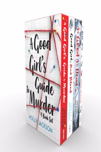 A Good Girlâ€™s Guide to Murder 4 Book Set: Now a major BBC series!