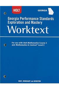 Holt Mathematics