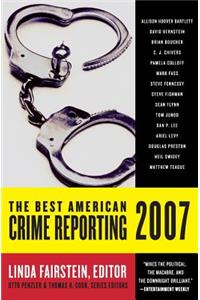 The The Best American Crime Reporting Best American Crime Reporting