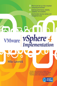 Vmware Vsphere 4 Implementation