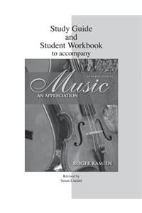 Music: Study Guide and Student Workbook