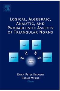 Logical, Algebraic, Analytic and Probabilistic Aspects of Triangular Norms