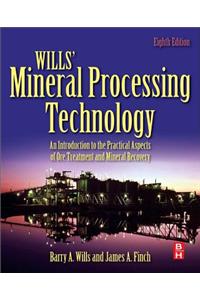 Wills' Mineral Processing Technology