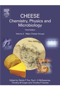 Cheese: Chemistry, Physics and Microbiology, Volume 2