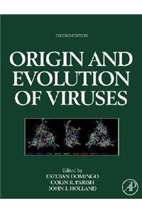 Origin and Evolution of Viruses