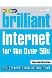 Brilliant Internet for the Over 50s