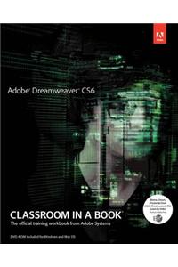 Adobe Dreamweaver CS6 Classroom in a Book
