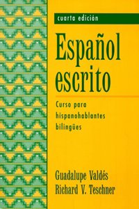 Espanol Escrito Curso Para Hispano