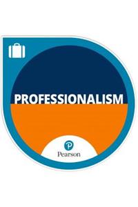 Basic Professionalism Badge -- Mylab Standalone Access Card