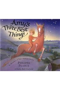 Amy's Three Best Things