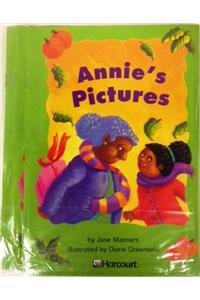 Harcourt School Publishers Trophies: Advanced-Level Grade 2 Annie's Pictures