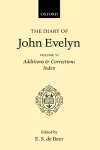The Diary of John Evelyn