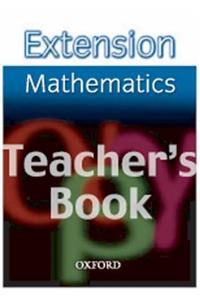 Extension Maths: Teacher's Book