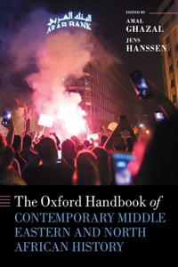 Oxford Handbook of Contemporary Middle-Eastern and North African History