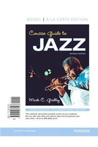 Concise Guide to Jazz with Student Access Code