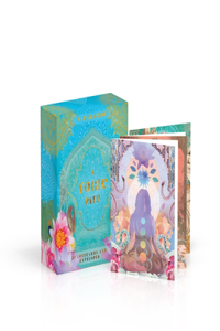 A Yogic Path Notecards: 24 Notecards and Envelopes