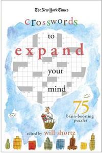 New York Times Expand Your Mind Crosswords