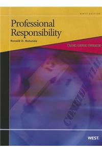 Black Letter Outline on Professional Responsibility