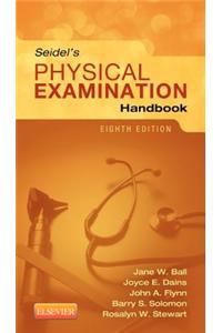 Seidel's Physical Examination Handbook