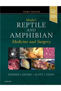 Mader's Reptile and Amphibian Medicine and Surgery