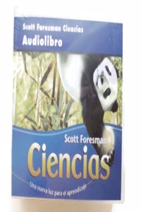 Science 2008 Spanish Audio Text CD-ROM Grade 4