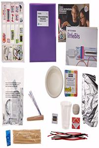 Elevate Middle Grades Science 2019 Pearson Littlebits Activity Kit Grade 7