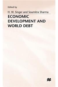 Economic Development and World Debt