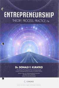 Bundle: Entrepreneurship: Theory, Process, Practice, Loose-Leaf Version, 11th + Mindtap with Live Plan, 1 Term Printed Access Card