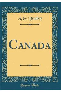 Canada (Classic Reprint)