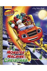 A Monster Machine Christmas (Blaze and the Monster Machines)