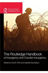 Routledge Handbook of Insurgency and Counterinsurgency