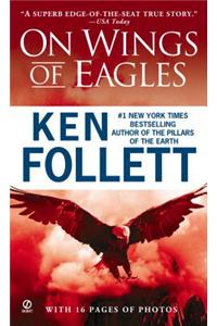 Follett Ken : on Wings of Eagles