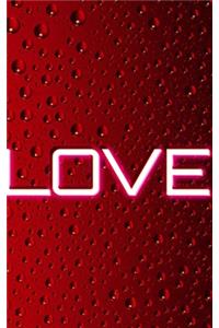 love Writing Drawing Journal