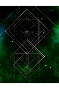 8 String Guitar Tab Paper