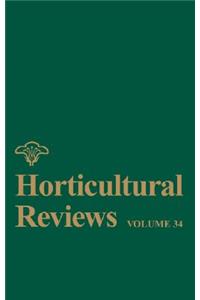Horticultural Reviews, Volume 34