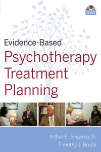 Evidence-Based Psychotherapy Treatment Planning DVD, Workbook, and Facilitator's Guide Set