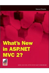 ASP.NET MVC 2