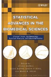 Statistical Advances in the Biomedical Sciences