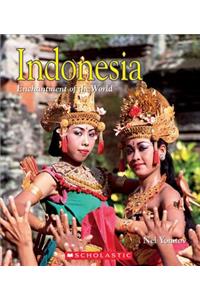 Indonesia (Enchantment of the World) (Library Edition)