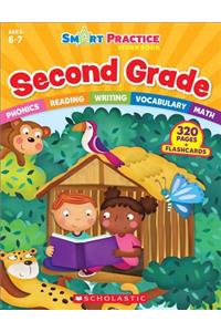 Smart Practice Workbook: Second Grade
