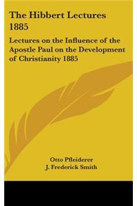 The Hibbert Lectures 1885