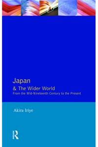 Japan and the Wider World