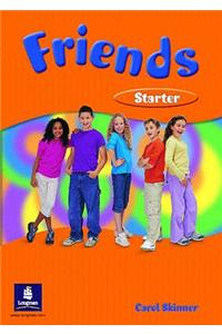 Friends Starter (Global) Students' Book