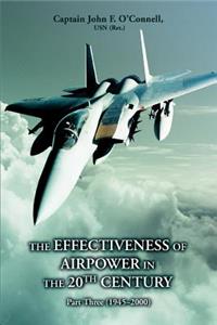 Effectiveness of Airpower in the 20th Century
