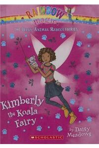 Kimberly the Koala Fairy
