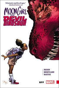 Moon Girl and Devil Dinosa-Tbk