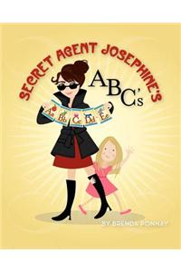 Secret Agent Josephine's ABC's