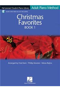 Christmas Favorites Book 1