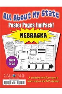 All about My State-Nebraska Funpack (Pack of 30)